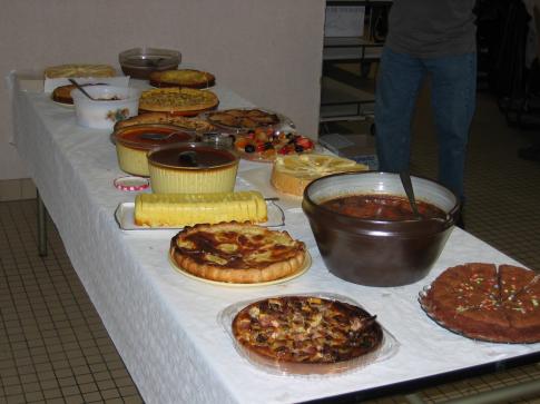 Barbecue 2006. Ça donne envie !!!