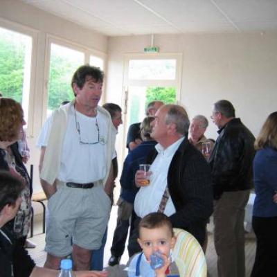 Fin de saison 2004