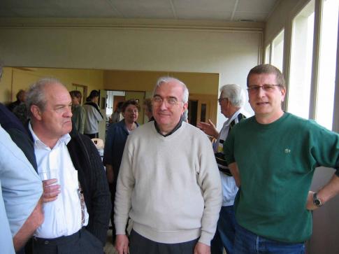 Un président heureux (2005)