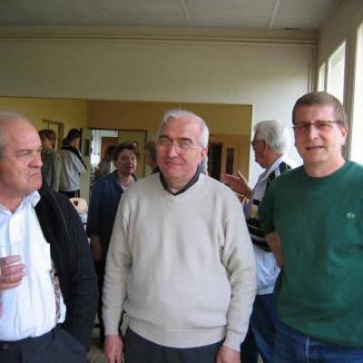 Un président heureux (2005)