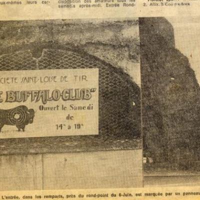Archives du club