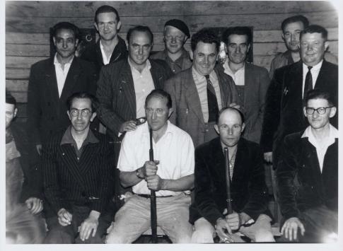 Tireurs et dirigeants (1951)