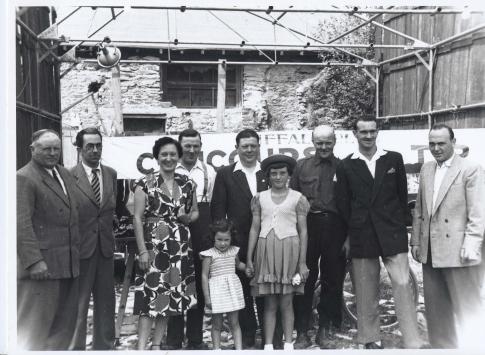 1952 après le concours
