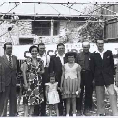 1952 après le concours