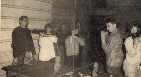 1980 école de  tir