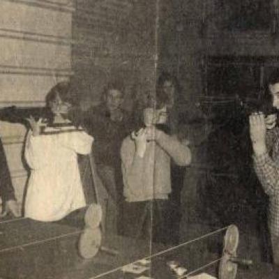 1980 école de  tir