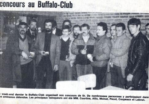 1981 remise des lots