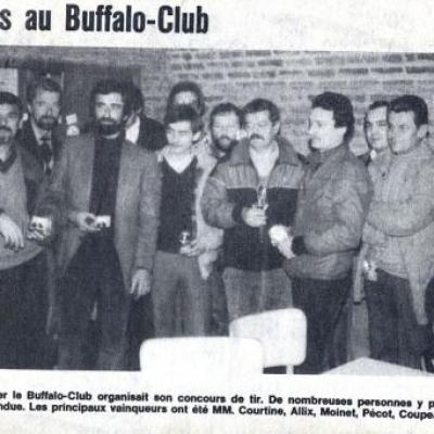 1981 remise des lots