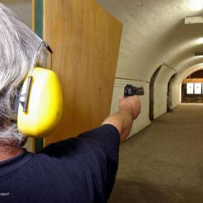 25 mètres pistolet et revolver