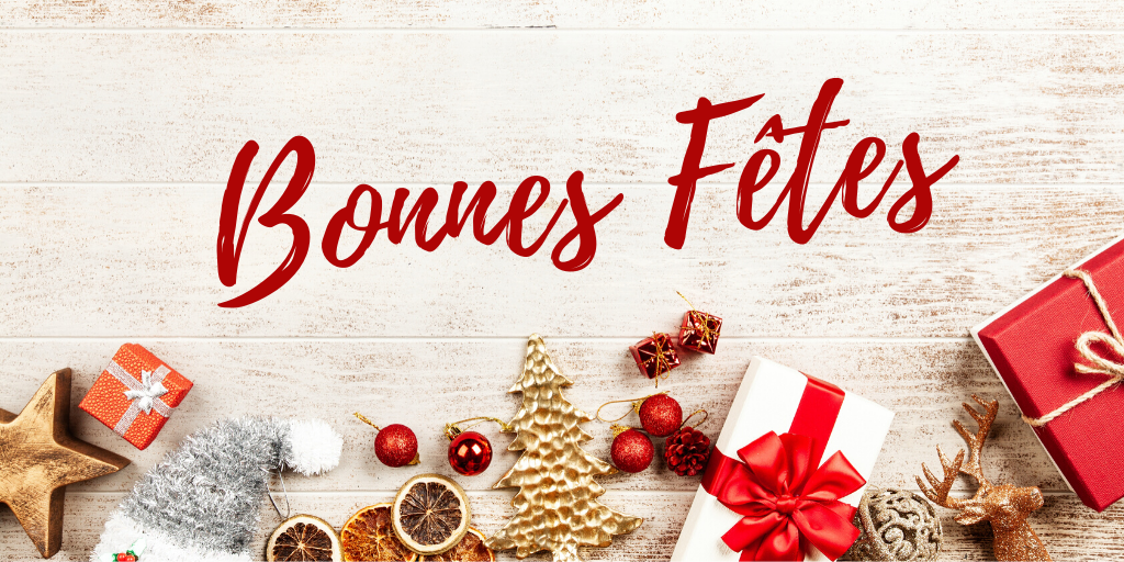 Bonnes fetes